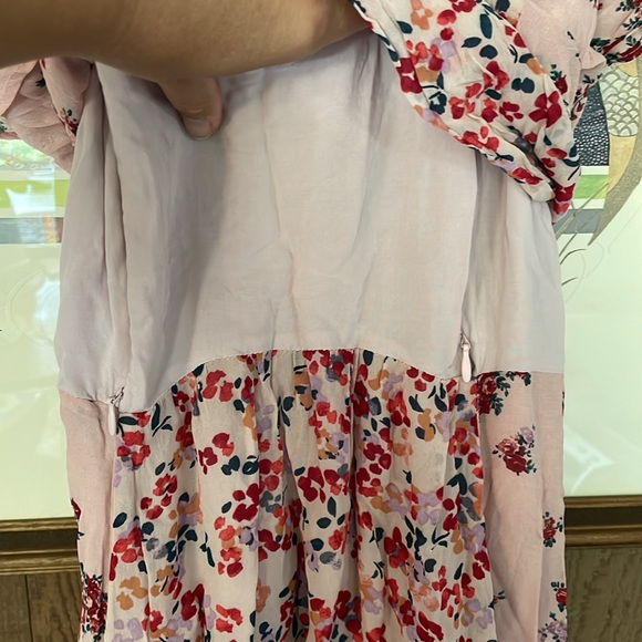 Seraphine LUXE Maternity Dress - Picture 3 of 7